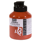 PEBEO Studio Acrylics High Viscosity 500ml Burnt Sienna