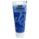 PEBEO Studio Acrylics High Viscosity 100ml Opaque Cobalt Blue Hue