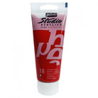 PEBEO Studio Acrylics HV 100ml Naphtol Carmine