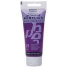 PEBEO Studio Acrylics High Viscosity 100ml Oriental Violet