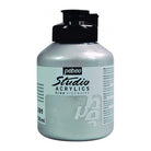 PEBEO Studio Acrylics High Viscosity 500ml Silver