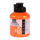 PEBEO Studio Acrylics HV 500ml DYNA Irid Org-Yello