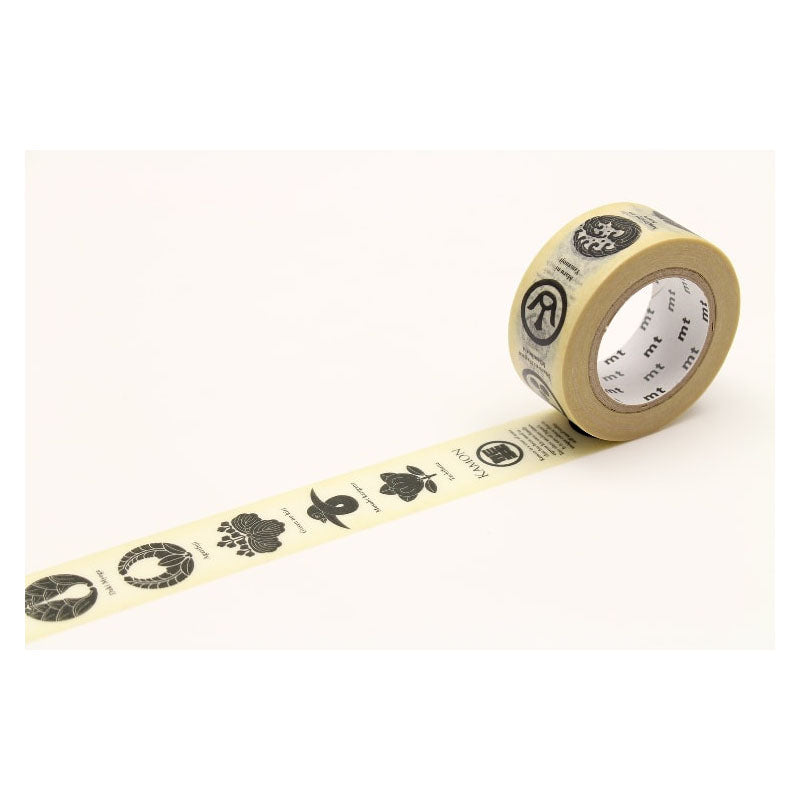 MT Ex Family Crest 20mm