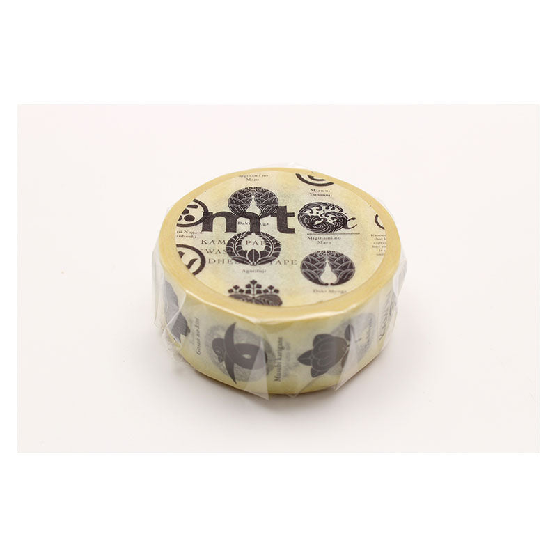 MT Ex Family Crest 20mm