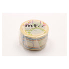 MT Ex Beads Label 30mm