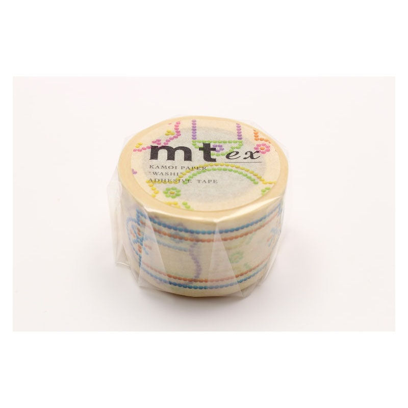 MT Ex Beads Label 30mm