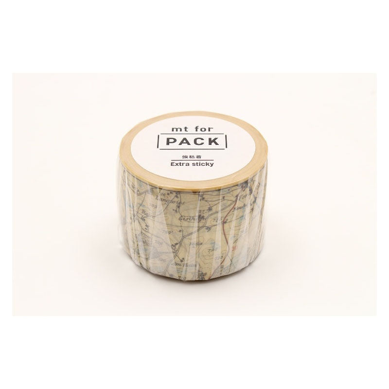 MT for Pack Vintage Map 45mm