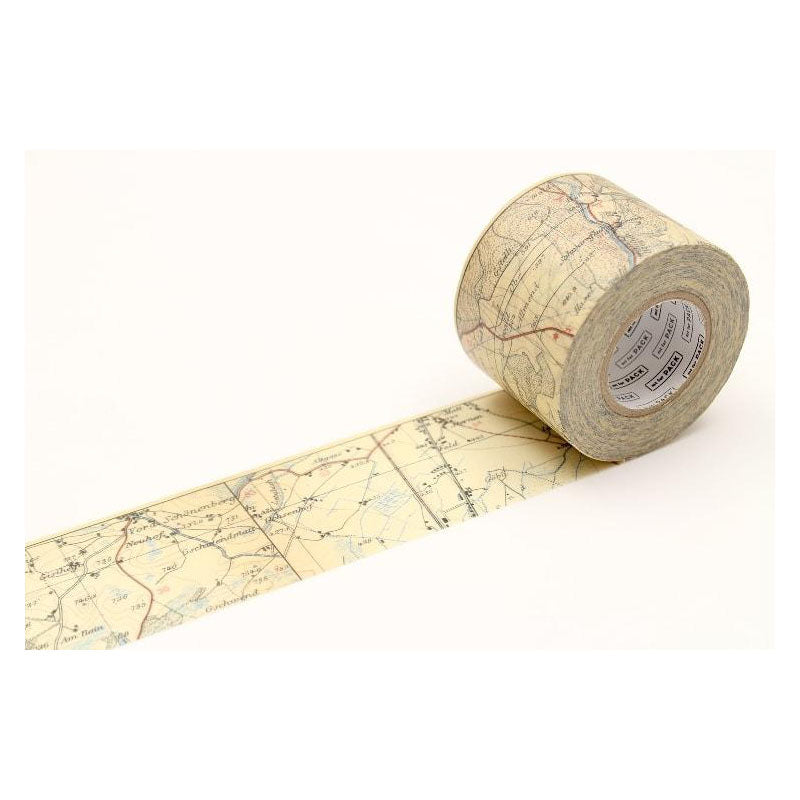 MT for Pack Vintage Map 45mm
