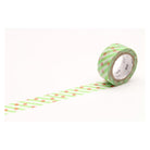 MT Fab Dot X Stripe 15mm