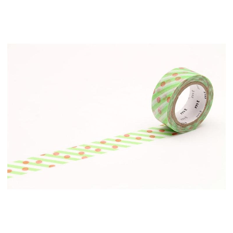 MT Fab Dot X Stripe 15mm