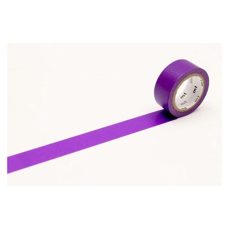MT Fab Fluorescent Purple 15mm