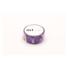 MT Fab Fluorescent Purple 15mm