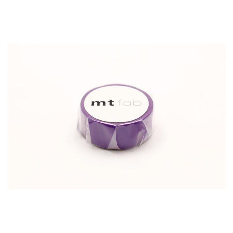 MT Fab Fluorescent Purple 15mm