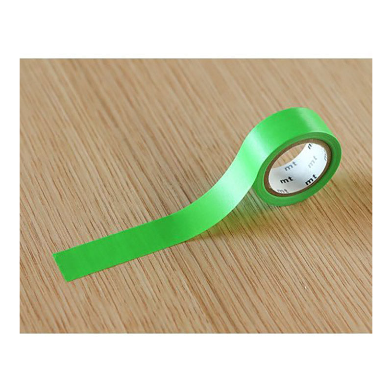 MT Fab Fluorescent Green 15mm