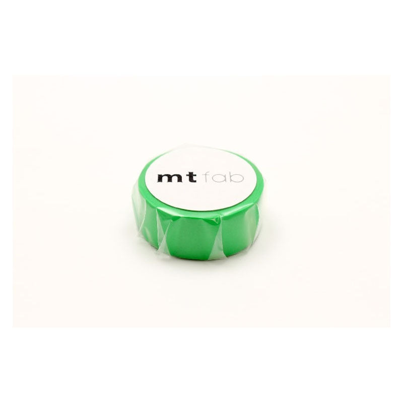 MT Fab Fluorescent Green 15mm