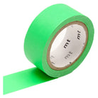 MT Fab Fluorescent Green 15mm