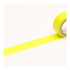 MT Fab Fluorescent Yellow 15mm