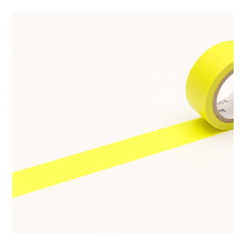 MT Fab Fluorescent Yellow 15mm