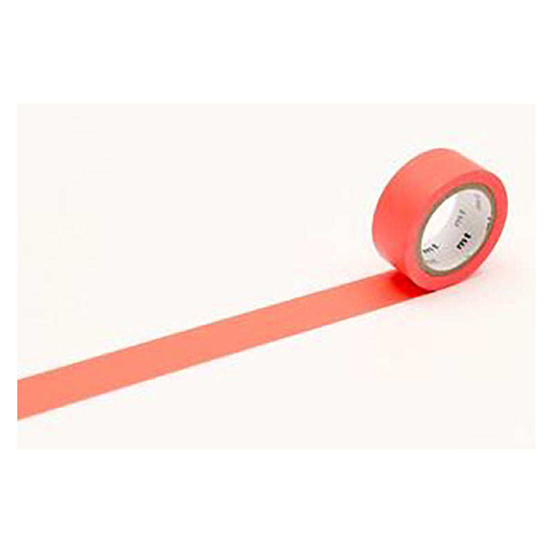MT Fab Fluorescent Red 15mm