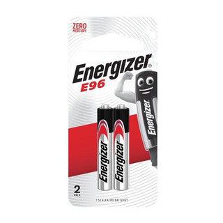 Energizer LED Metal Light 2AA (with batteries)