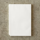 MIDORI MD Paper Pad Cotton A5 Blank