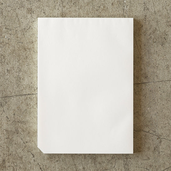 MIDORI MD Paper Pad Cotton A5 Blank