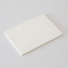 MIDORI MD Paper Pad Cotton A4 Blank