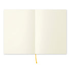 MIDORI MD Notebook A5 Blank English Caption