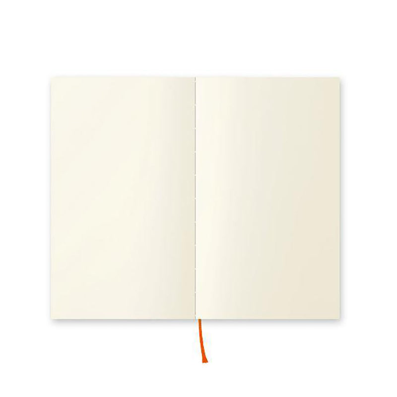 MIDORI MD Notebook B6 Slim Blank English Caption
