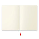 MIDORI MD Notebook A6 Blank