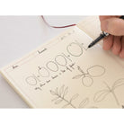 MIDORI MD Notebook A5 10th Anniv Sketch Journal