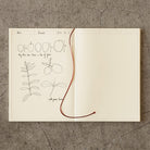 MIDORI MD Notebook A5 10th Anniv Sketch Journal