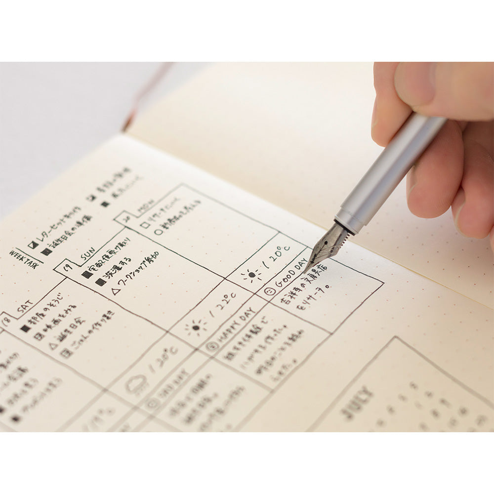 MIDORI MD Notebook A5 10th Anniv Dot Grid