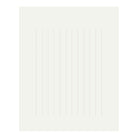 MIDORI MD Letter Pad Cotton Vertical Ruled Lines