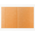 MIDORI MD Notebook Cover A4 10th Paper Light Brown