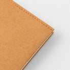 MIDORI MD Notebook Cover A4 10th Paper Light Brown