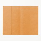 MIDORI MD Notebook Cover B6 Slim 10th Paper LBrown