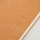 MIDORI MD Notebook Cover B6 Slim 10th Paper LBrown