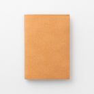 MIDORI MD Notebook Cover A6 10th Paper Light Brown