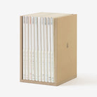MIDORI MD Notebook A5 10th Anni Notebook Set+Shelf