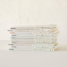 MIDORI MD Notebook A5 10th Anni Notebook Set+Shelf