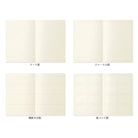 MIDORI MD Notebook A5 10th Anni Notebook Set+Shelf