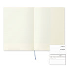 MIDORI MD Notebook A5 10th Anniv Grid with Margin
