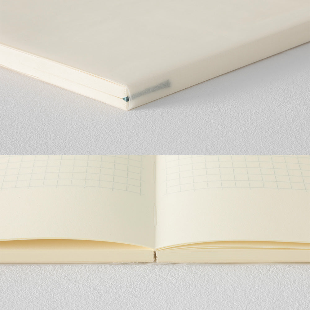 MIDORI MD Notebook A5 10th Anniv Grid with Margin