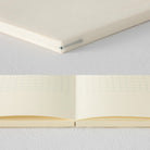 MIDORI MD Notebook A5 10th Anniv Grid with Margin