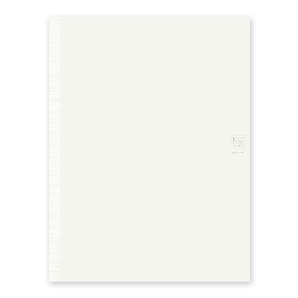 MIDORI MD Cotton Notebook A4 Variant