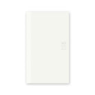 MIDORI MD Cotton Notebook B6 Slim