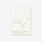 MIDORI MD Cotton Notebook A6