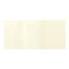 MIDORI MD Letter Pad A5 MD Cream