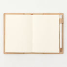 MIDORI MD Goat Leather Cover A6